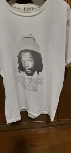 WACKO MARIA ステッピングレイザー Tシャツ