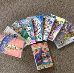 マジか様 専用☆ジョジョリオン 1〜9 ☆おまけ付き☆のサムネイル