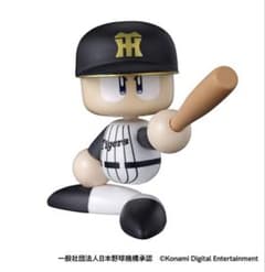 パワプロくん ゆれるんです 阪神タイガースのサムネイル