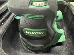 HiKOKI コードレスランダムサンダ SV1813DA 本体のサムネイル