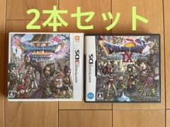 2本セット】ドラクエ9、11 ニンテンドーDS - メルカリ