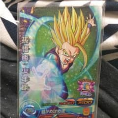 ドラゴンボールヒーローズのサムネイル