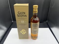 未開封】GLENSCOTIA 18年700ml 46%シングルモルト【箱付き】 - メルカリ