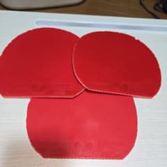 ディグニクス05特厚赤3枚セット(値下げ可能)のサムネイル