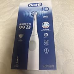 Oral-B iO Series 2 電動歯ブラシ 替えブラシセットのサムネイル