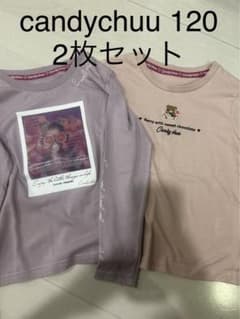 ❤️キャンディチュウ　Tシャツ2枚❤️のサムネイル