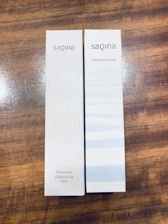 サキナMoisture Balancing Milk 60ml2本セット サキナMoisture Balancing Milk 60ml2本セット - メルカリ