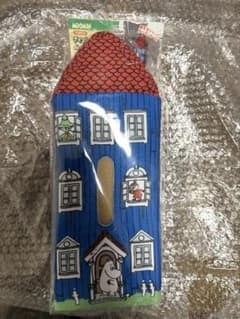 ムーミン ティッシュケースのサムネイル