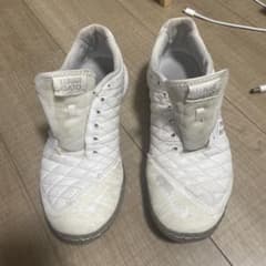 NIKE LUNAR GATO フットサルシューズ ホワイト 27cmのサムネイル