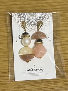 ピアス 5個セット（ハンドメイド）のサムネイル