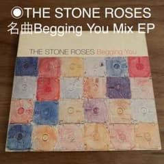 ＊Yuji Koide様専用THE STONE ROSES Epのサムネイル
