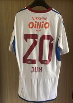 横浜F・マリノス　2024年シーズンアウェイユニフォーム　#20 天野純選手 横浜F・マリノス 2024 ユニフォーム 天野純 - メルカリ