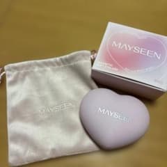 MAYSEEN マグネット式つけまつげ Mousse Brown