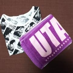 歌広場淳チェキTシャツと28thバースデータオルのサムネイル