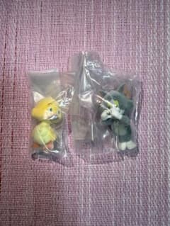 カプセルフロッキーズTOM and JERRYのサムネイル