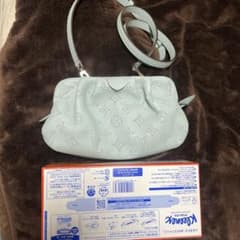 ルイヴィトンのマヒナレザー［スカラミニ］になります。のサムネイル