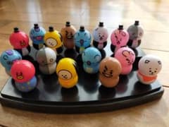 クーナッツ　bt21　コンプリートのサムネイル