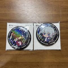 第五人格 ZETADIVISION 缶バッジ DoLisu はめつ - メルカリ