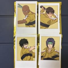 テニスの王子様 ナンジャタウン 立海 - メルカリ