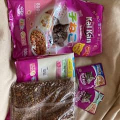 カルカン　子ねこ用ドライ　400g 3袋　1.2kg  オマケのウェット2個のサムネイル