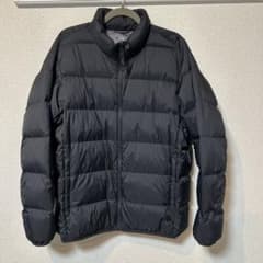 UNIQLO ULTRA LIGHT DOWN ブラック XLのサムネイル