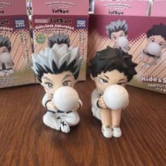 【新品】ハイキュー!! Hide＆Seek かくれんぼ 木兎光太郎 赤葦京治のサムネイル