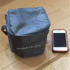 DEEN＆DELUCA     雑誌付録保冷バック小のサムネイル