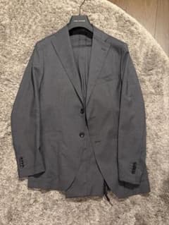 【美品】タリアトーレ ／ 24SSセットアップ「DAKAR」／ 44／グレー 美品】タリアトーレ ／ 24SSセットアップ「DAKAR」／ 44／グレー