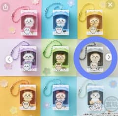 ちいかわ チョコボックス らっこのサムネイル