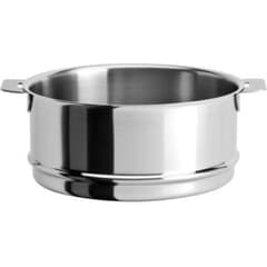 クリステル CRISTEL 蒸し器 廃盤 24cm - メルカリ