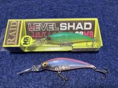 レイドジャパン　レベルシャッドスプリンター　68MRのサムネイル