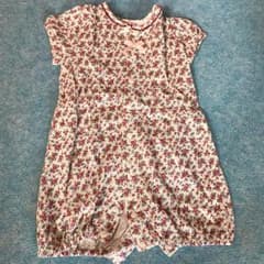 コバライネン様 専用   プティマイン  ロンパースのサムネイル