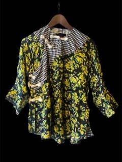 tricot COMME des GARÇONSトリコスペシャル⁂チャイナシャツ - メルカリ