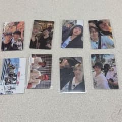 SEVENTEEN NANA TOUR トレカ 7枚セットのサムネイル