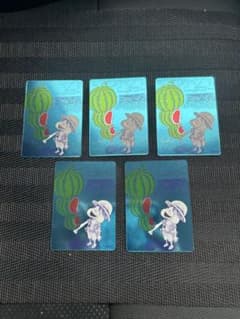 夏コミ　ワンピース　メタルカード ワンピース メタルカード 夏コミ - メルカリ