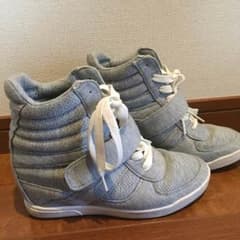 インソールスニーカーのサムネイル