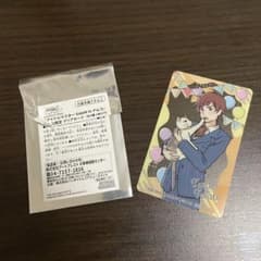 【SideM】クリアカード／天道輝(inナムコ特典)のサムネイル