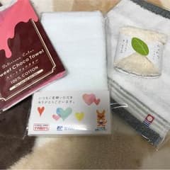タオルセットのサムネイル