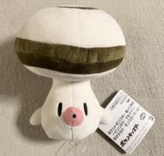 【美品】ポケモン タマゲタケ ぬいぐるみ