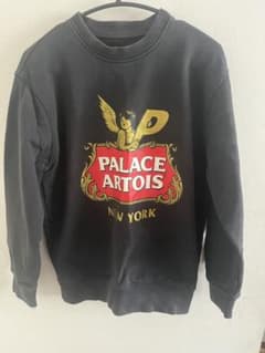 PALACE ARTOIS ブラック スウェットのサムネイル
