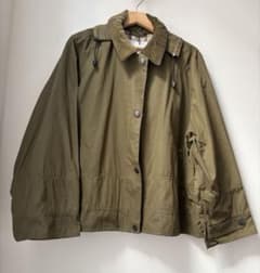 ジャーナルスタンダード別注Barbour/バブアーBIGSPAY：ショートコート Barbour（バブアー）の「別注【Barbour/バブアー】BIGSPAY：ショート