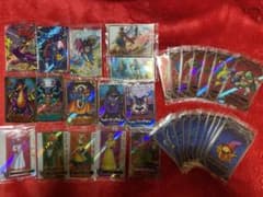 ドラゴンクエスト ウエハース 33種　コンプリートのサムネイル