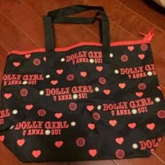 新品未使用 ANNA SUI トートバッグのサムネイル