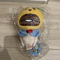 なめこ ふなっしー コラボ ぬいぐるみのサムネイル