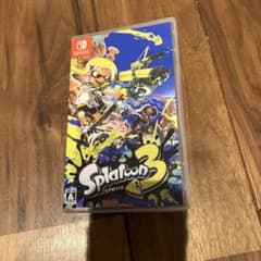 スプラトゥーン3のサムネイル