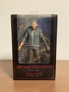 ネカ ブレードランナー 2049 デッカード NECA - メルカリ