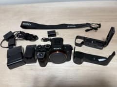 SONY α7SII (α7S2)本体 SmallRigケージ付 - メルカリ