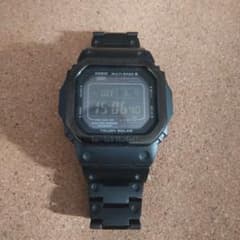 美品】【フルメタル】CACIO GSHOCK GWM-5610U-1BJF - メルカリ