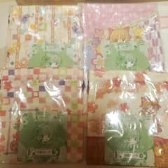 카드 캡터 사쿠라 하냥과 일본 모던 F상 건착 전 4종 세트