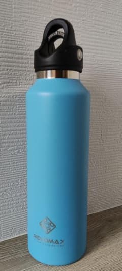 REVOMAX 真空断熱ボトル ライトブルーのサムネイル